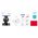  Защитное стекло Samsung araree by KDLAB GP-R815KDEEAIA для Samsung Galaxy Watch 