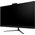  Моноблок IRU Office 23IH5P (1 865 945) 23.8" Full HD i3 10105 (3.7) 16Gb SSD256Gb UHDG 630 Free DOS GbitEth WiFi BT 120W Cam черный 