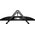  Моноблок IRU Office 23IH5P (1 865 945) 23.8" Full HD i3 10105 (3.7) 16Gb SSD256Gb UHDG 630 Free DOS GbitEth WiFi BT 120W Cam черный 