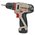  Дрель-шуруповерт CROWN CT21072HX-2 BMC 