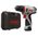  Дрель-шуруповерт CROWN CT21072HX-2 BMC 