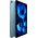  Планшет Apple iPad Air 2022 A2589 MM6U3ZP/A M1 2.99 8C RAM8Gb ROM64Gb 10.9" IPS 2360x1640 3G 4G ДА iOS синий 