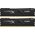  ОЗУ Kingston HyperX FURY Black HX426C16FB3K2/64 DDR4 DIMM 32Гб (2х32Гб) 2666MHz CL16 
