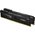  ОЗУ Kingston HyperX FURY Black HX426C16FB3K2/64 DDR4 DIMM 32Гб (2х32Гб) 2666MHz CL16 