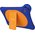  Планшет Alcatel Tkee Mini 2 9317G MT (9317G-2DALRU2) оранжевый/светло-синий 
