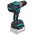  Дрель-шуруповерт Makita HP001GZ XGT BL 