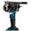  Дрель-шуруповерт Makita HP001GZ XGT BL 