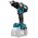  Дрель-шуруповерт Makita HP001GZ XGT BL 