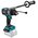  Дрель-шуруповерт Makita HP001GZ XGT BL 
