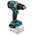  Дрель-шуруповерт Makita HP001GZ XGT BL 