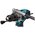  Дрель-шуруповерт Makita HP001GZ XGT BL 