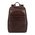  Рюкзак унисекс Piquadro Blue Square CA3214B2/MO коричневый натур.кожа 