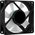  Вентилятор Aerocool Frost 8 (Frost 8 FRGB Molex + 3P) 80x80mm 3-pin 4-pin(Molex)28dB 90gr LED Ret 