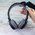  Наушники bluetooth YISON Celebrat A4 (серый) 