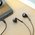  Наушники HOCO M53 Exquisite sound wired earphones with mic black 