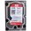  HDD Western Digital WD Red NASware (WD40EFRX) 3.5" 4.0TB IntelliPower Sata3 64MB 