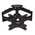  Кронштейн VLK Trento-12 black 