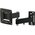  Кронштейн Kromax Optima-104 черный 