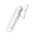  Гарнитура bluetooth HOCO E37 white 
