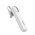  Гарнитура bluetooth HOCO E37 white 