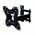  Кронштейн Kromax Optima-214 black 