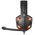  Наушники DEFENDER Warhead G-370 Black/Red 64037 