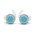  Наушники bluetooth JBL Reflect Flow Teal 