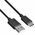 Дата-кабель Buro BHP USB-C 1M Type-C 1м черный 