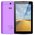  Планшет BQ-7038G Light Plus Violet 16Gb+3G 