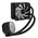  СВО ExeGate EX293456RUS BlackWater-120.PWM.ARGB 3 PIN 5V ADDRESSABLE RGB подсветка, LGA2066/2011/1366/1150/1151/1155/1156 