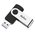  USB-флешка Netac U505 16Gb NT03U505N-016G-30BK 