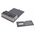 Ручка шариковая Parker Sonnet Core K530 (1931502) LaqBlack CT M черные чернила подар.кор. 