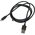 Дата-кабель Digma micro 1.2м черный 