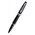  Ручка роллер Waterman Expert 3 (S0951880) Matte Black CT F черные чернила подар.кор. 
