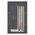  Набор Parker IM Core TK223 (2093217) Brushed Metal GT ручка роллер, ручка шариковая подар.кор. 