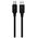  Дата-кабель TFN microUSB (CMICUSB2MBK) 2.0m чёрный 
