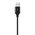  Дата-кабель TEC microUSB 0.3m черный 
