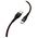  Дата-кабель TFN TypeC forza (CFZUSBCUSB1MBK) 1.0m чёрный 