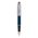  Ручка перьевая Waterman Embleme (2100380) Blue CT F перо сталь нерж подар.кор. 