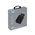  СЗУ TFN2 WCRPD12W2UBK RAPID 2.4A black б/кабеля 