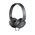  Наушники JVC HA-S520-B-E черный 
