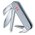  Нож перочинный Victorinox Pioneer (0.8150.26) 93мм 7функций серебристый 