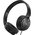  Наушники JVC HA-S520-B-E черный 