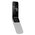  Мобильный телефон Nokia 2720 Flip DS Grey (TA-1175) 