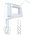  Миксер BRAUN HM3000WH 