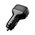  АЗУ HOCO Z36 Leader 2USB, black 
