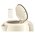  Чайник Bosch TWK7407 бежевый 