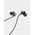  Наушники bluetooth HOCO ES64 Easy Sound sports BT earphones, dark green 
