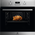  Духовой шкаф ELECTROLUX EOF3H50BX нерж. сталь 