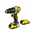  Дрель-шуруповерт DEWALT DCD 709 P2T 18v 5.0Ah Li-Ion 